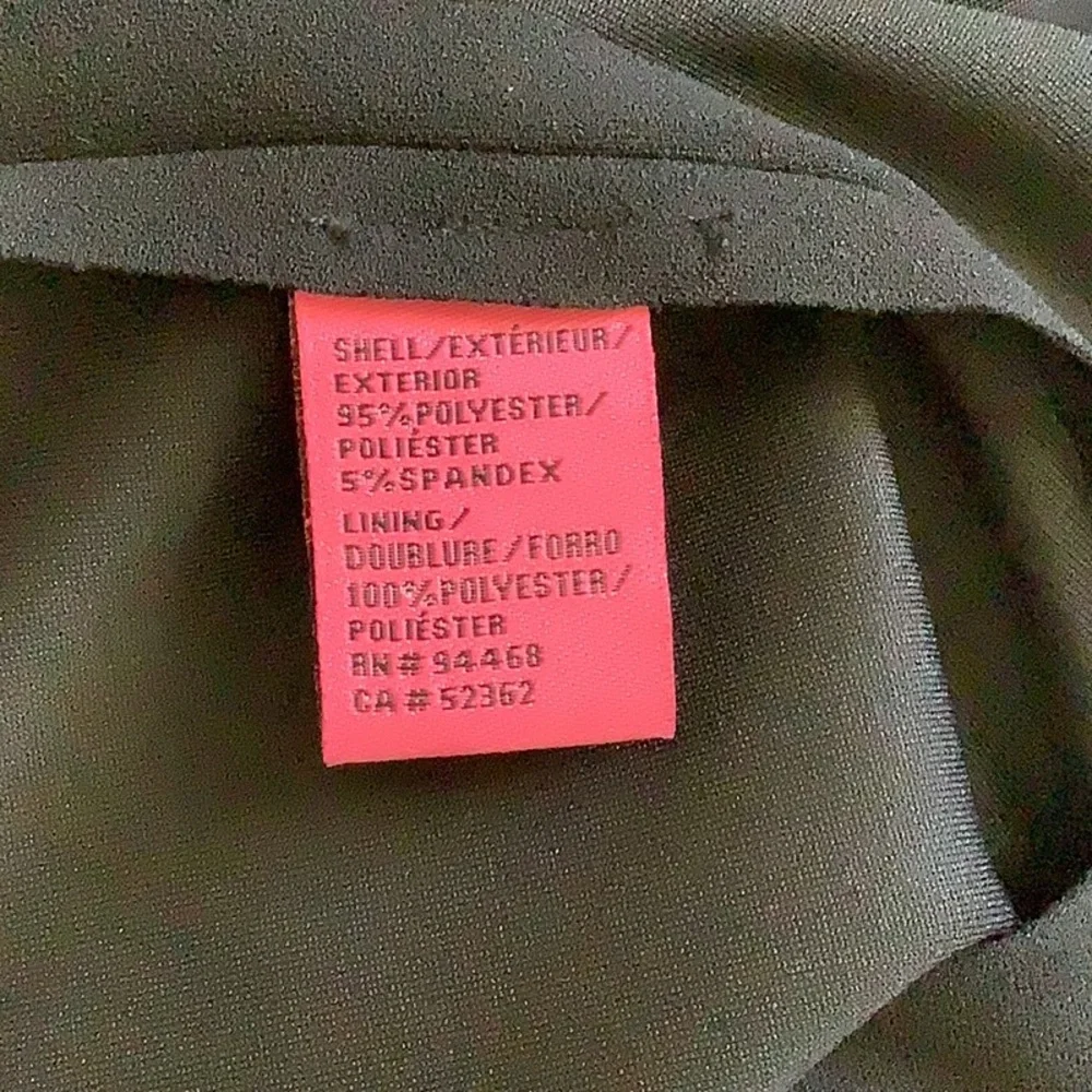 Betsy Johnson Little Black Dress - Picture 4 of 4